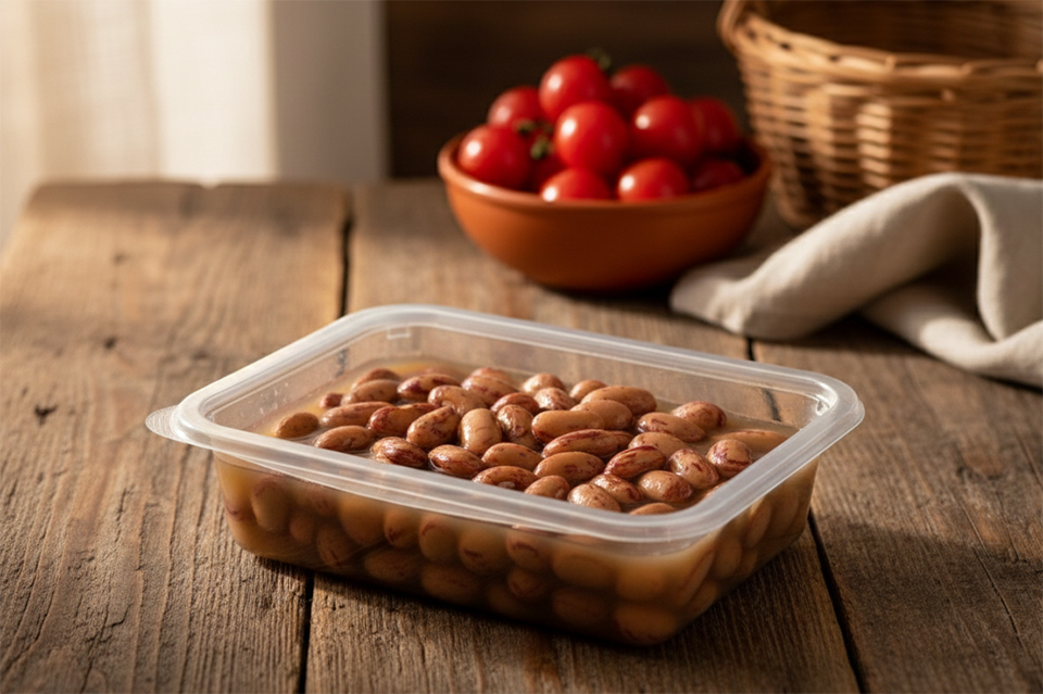 fagioli borlotti