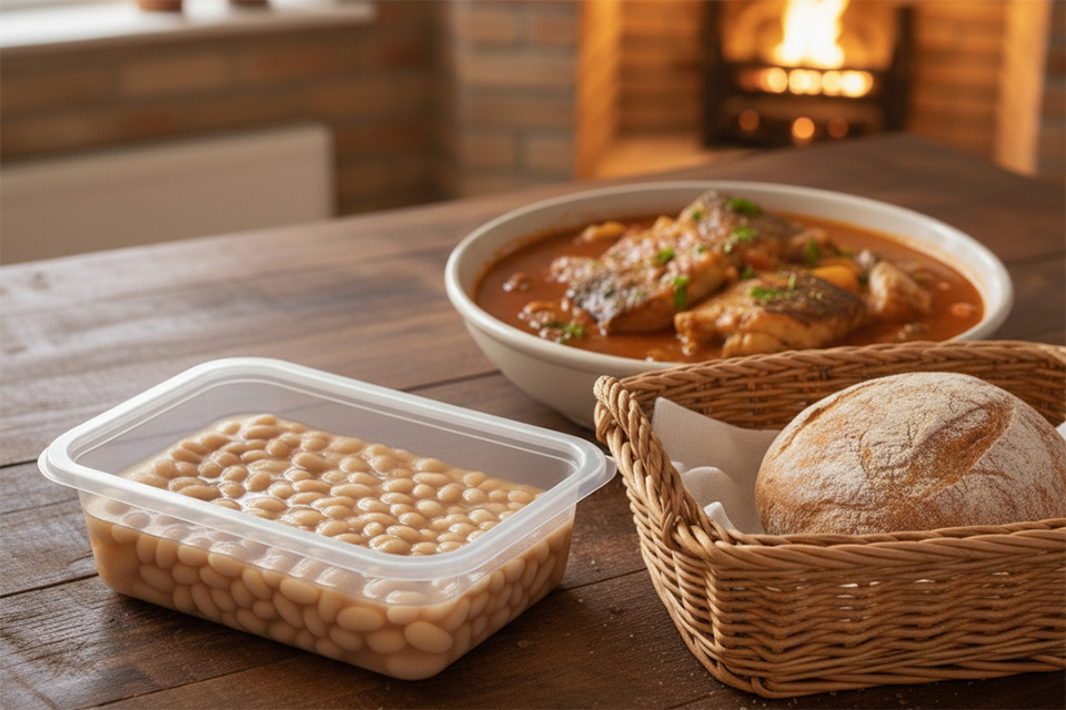 fagioli cannellini