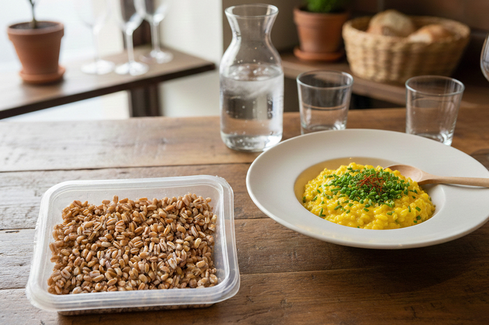 farro